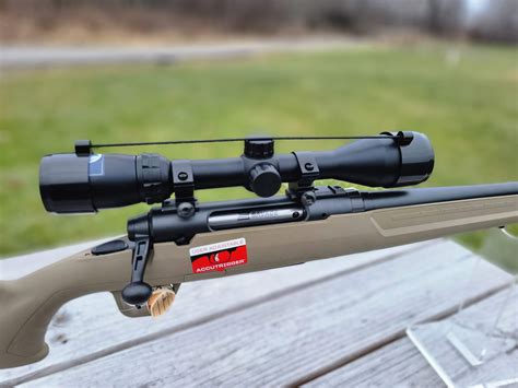 Savage 308 Winchester Bolt Action Rifles